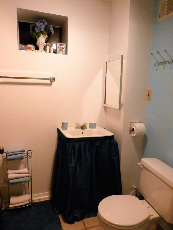 Charming Downstairs Unit Apartment Oakhurst Luaran gambar
