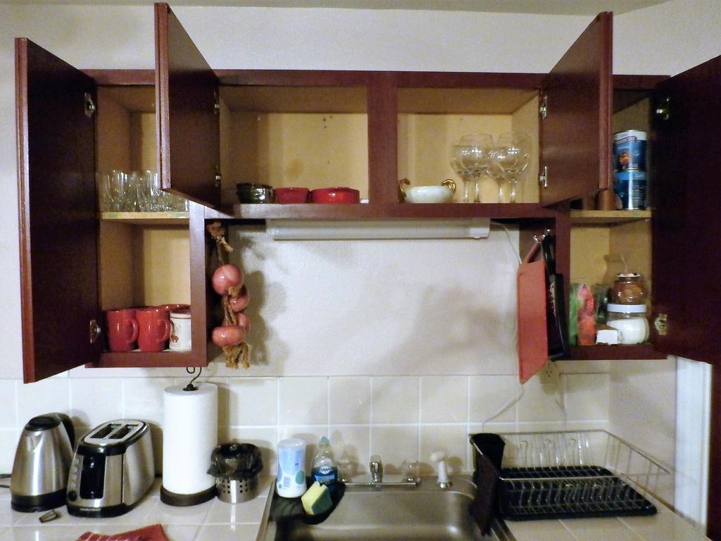 Charming Downstairs Unit Apartment Oakhurst Luaran gambar