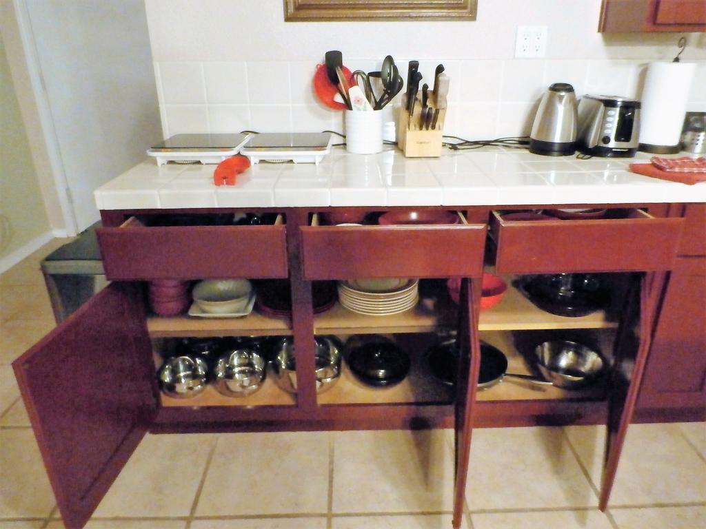 Charming Downstairs Unit Apartment Oakhurst Luaran gambar